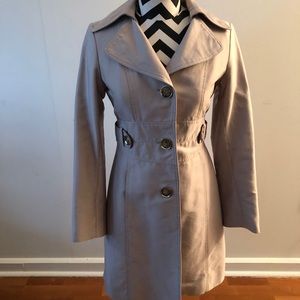 Kenneth Cole Trench Coat